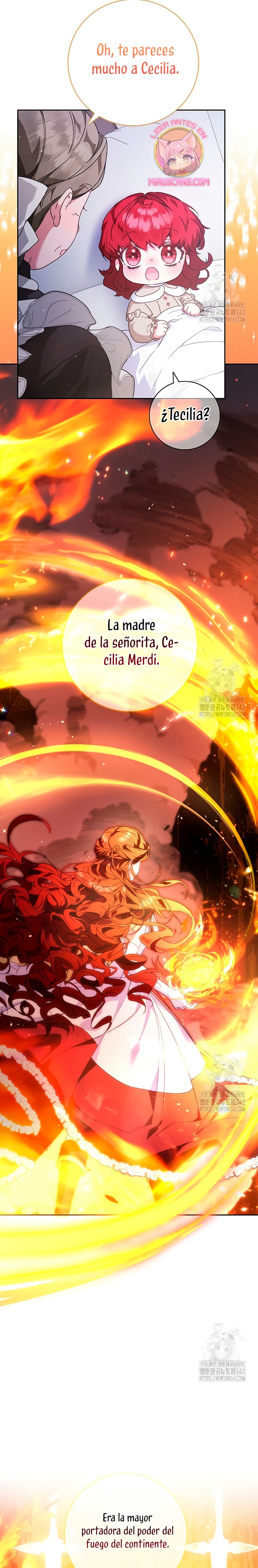 ¿Mi enemigo en mi vida pasada fue mi papá? Capítulo 7 - Página 15