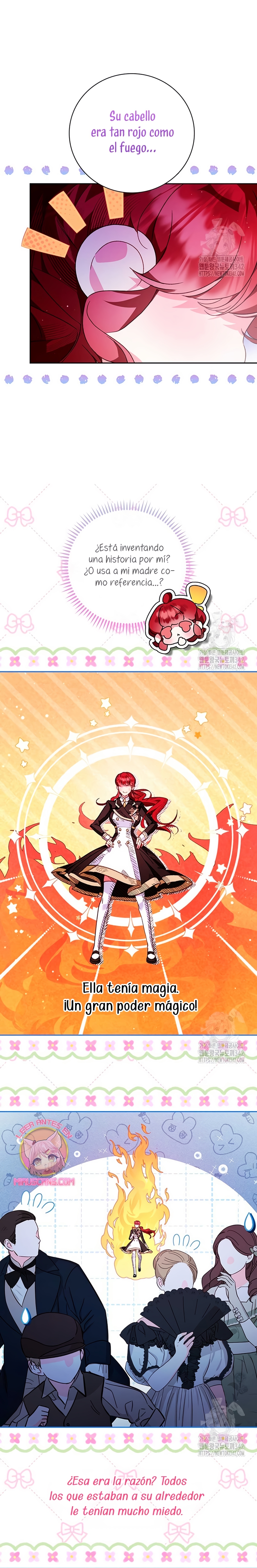 ¿Mi enemigo en mi vida pasada fue mi papá? Capítulo 7 - Página 18