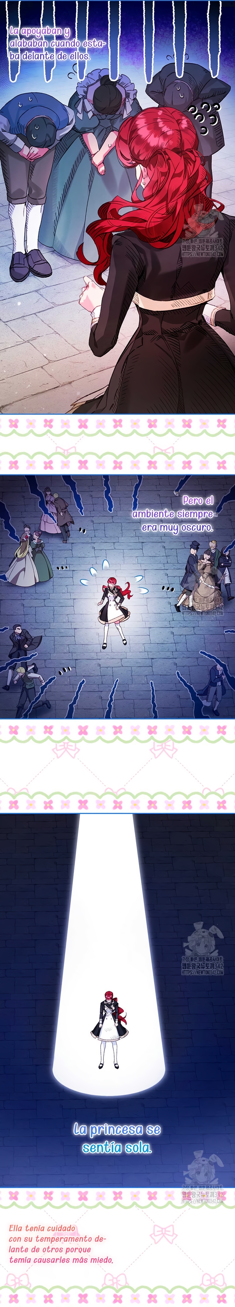 ¿Mi enemigo en mi vida pasada fue mi papá? Capítulo 7 - Página 19