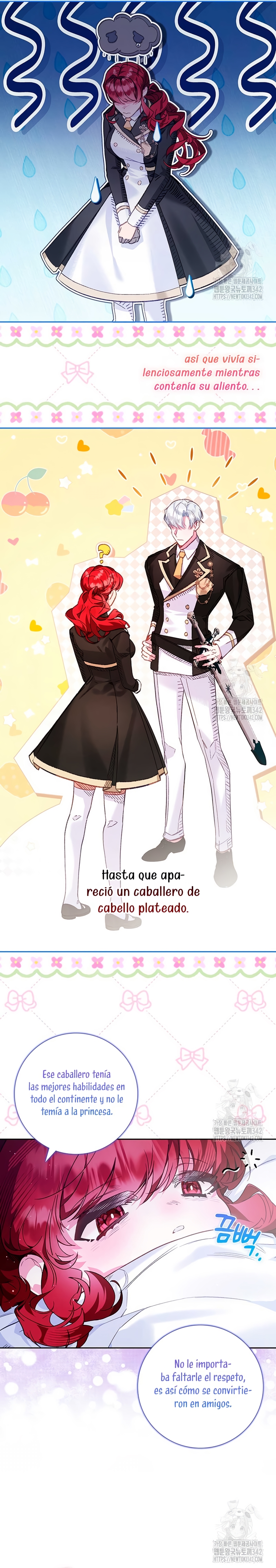 ¿Mi enemigo en mi vida pasada fue mi papá? Capítulo 7 - Página 20