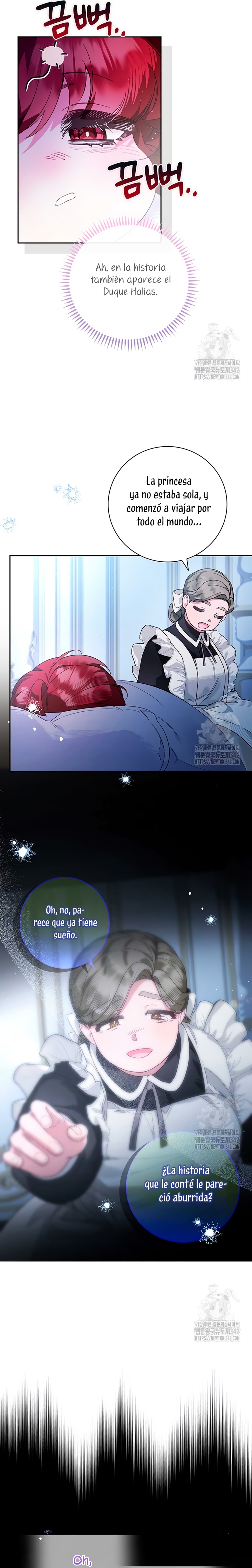 ¿Mi enemigo en mi vida pasada fue mi papá? Capítulo 7 - Página 21