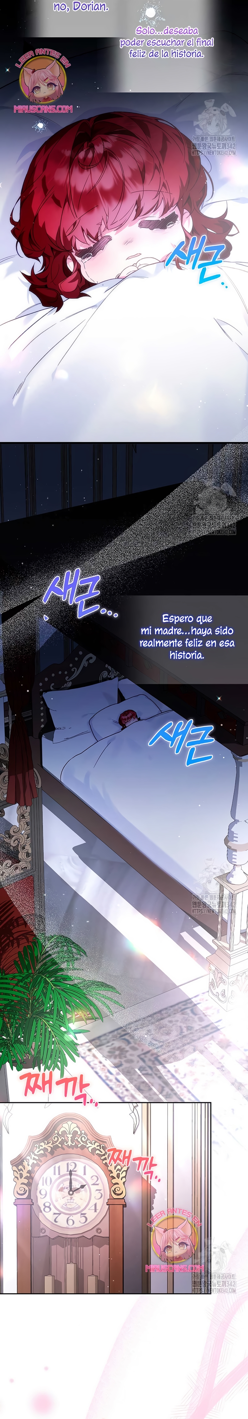 ¿Mi enemigo en mi vida pasada fue mi papá? Capítulo 7 - Página 22