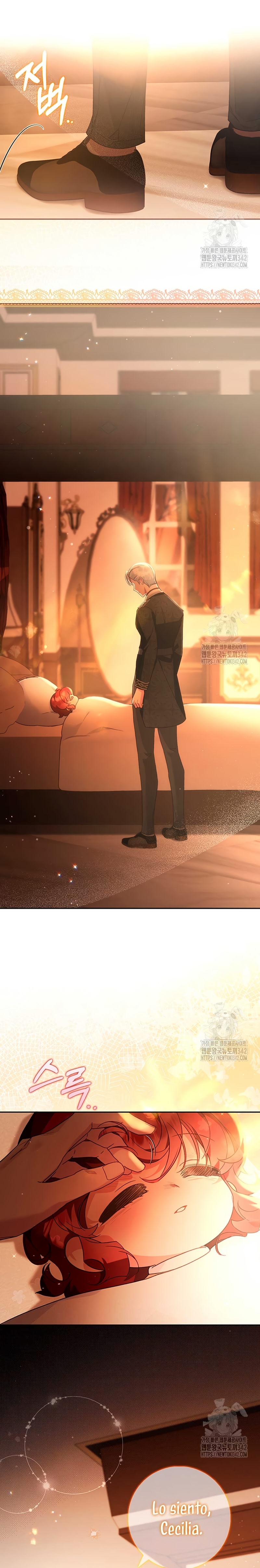 ¿Mi enemigo en mi vida pasada fue mi papá? Capítulo 7 - Página 25