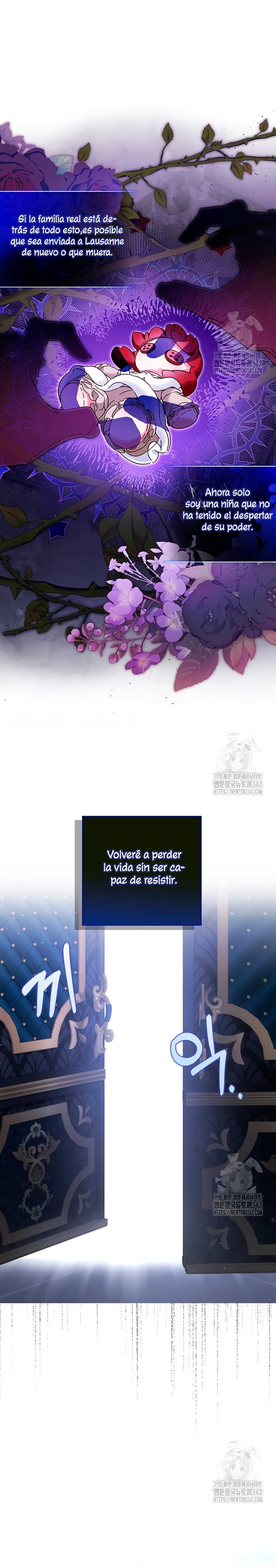 ¿Mi enemigo en mi vida pasada fue mi papá? Capítulo 7 - Página 4