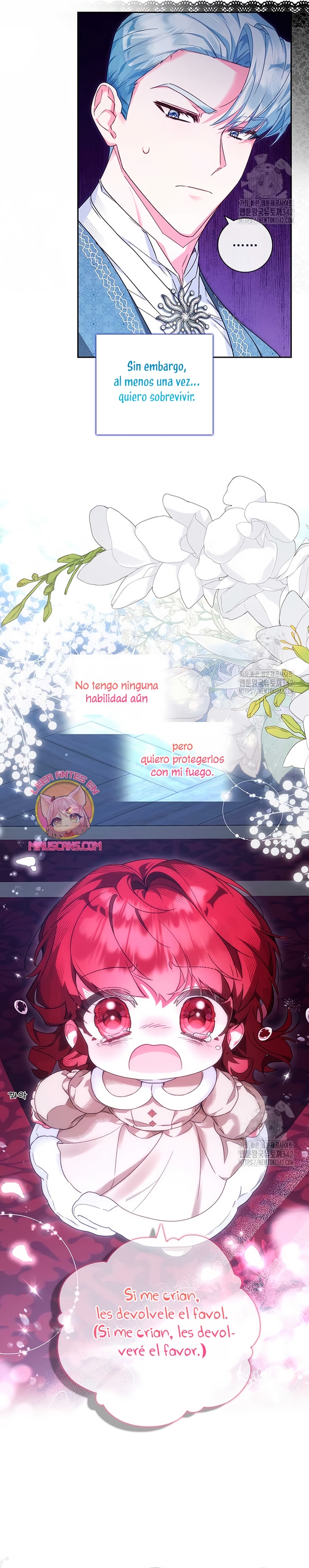 ¿Mi enemigo en mi vida pasada fue mi papá? Capítulo 7 - Página 6