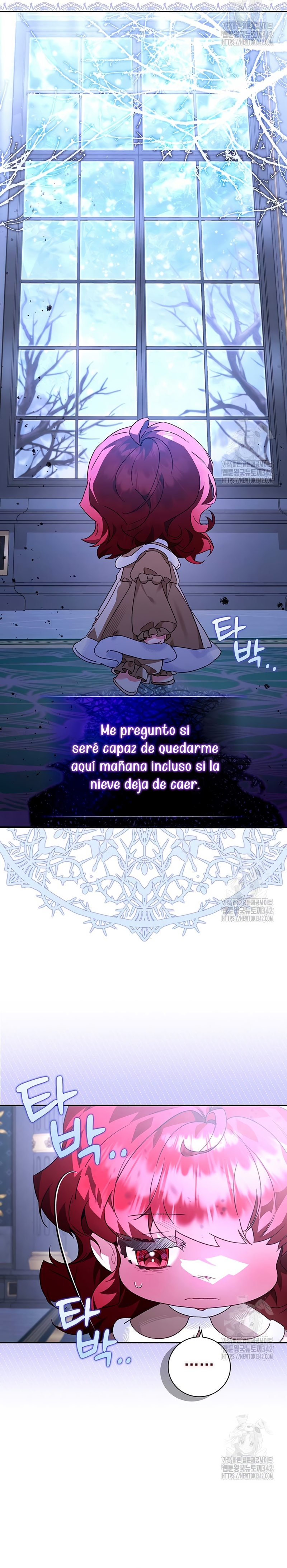 ¿Mi enemigo en mi vida pasada fue mi papá? Capítulo 7 - Página 9