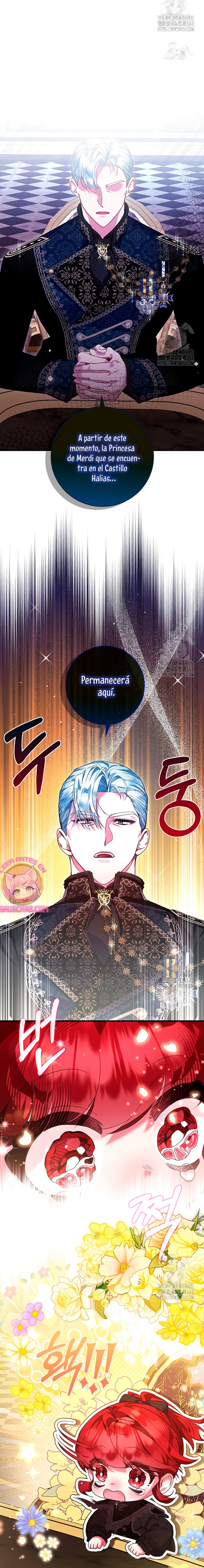 ¿Mi enemigo en mi vida pasada fue mi papá? Capítulo 8 - Página 11