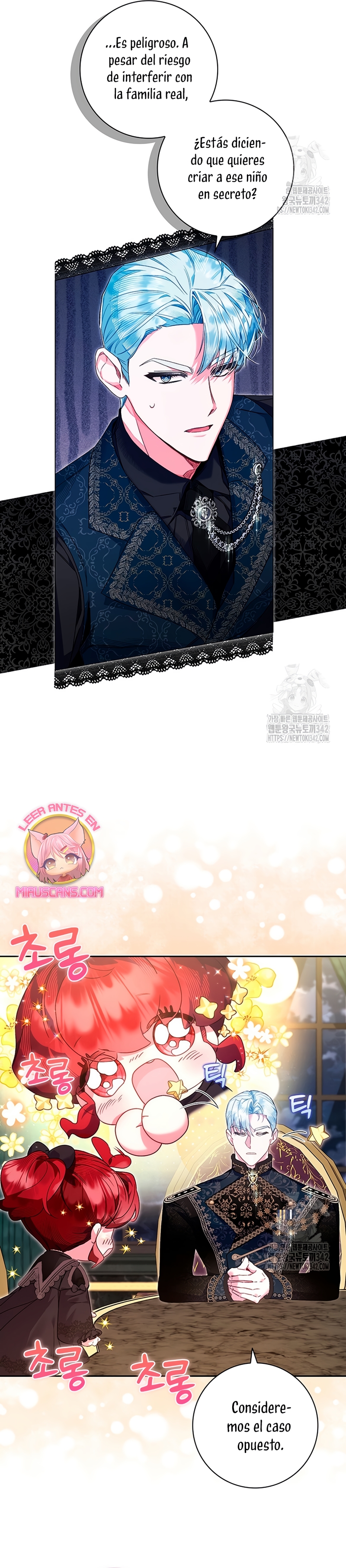 ¿Mi enemigo en mi vida pasada fue mi papá? Capítulo 8 - Página 13