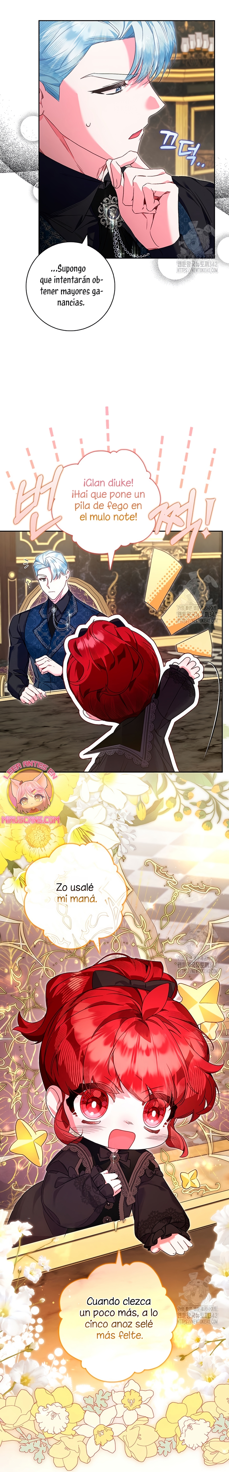 ¿Mi enemigo en mi vida pasada fue mi papá? Capítulo 8 - Página 15