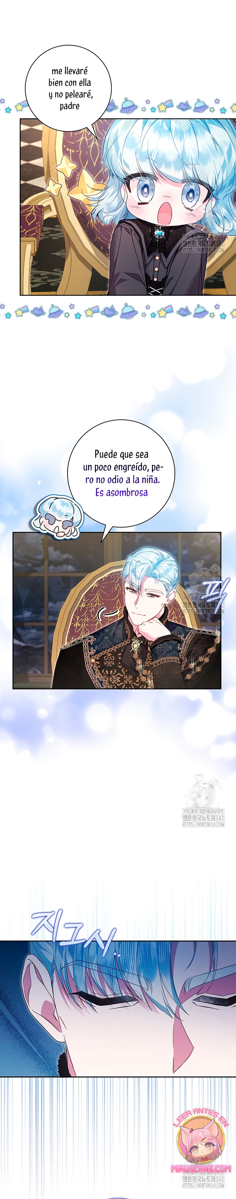 ¿Mi enemigo en mi vida pasada fue mi papá? Capítulo 8 - Página 18