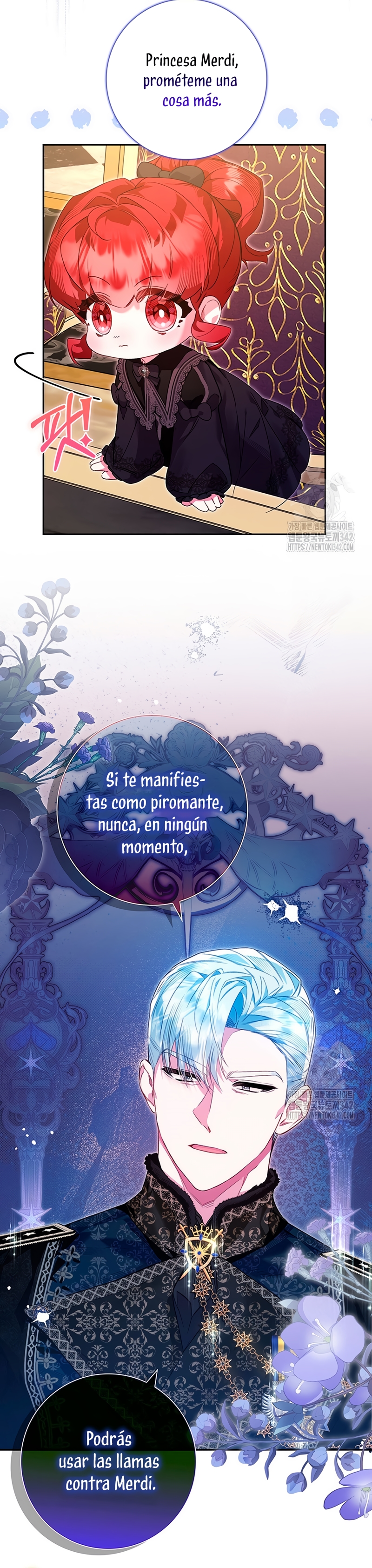 ¿Mi enemigo en mi vida pasada fue mi papá? Capítulo 8 - Página 19