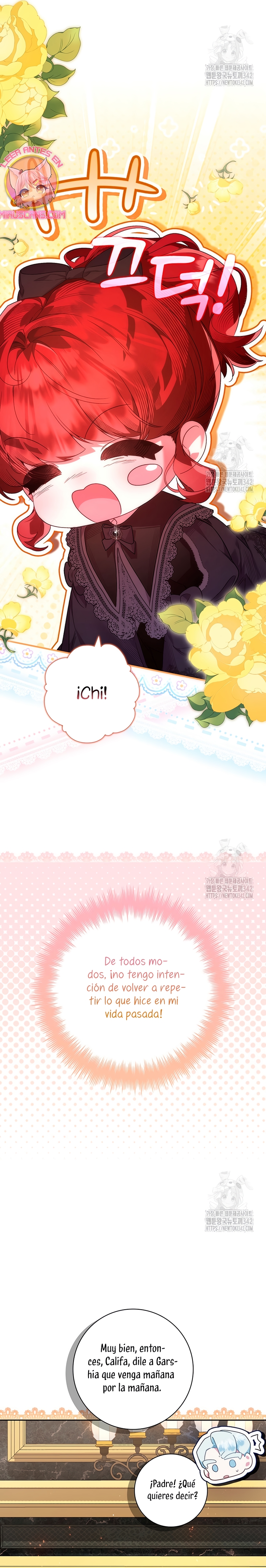¿Mi enemigo en mi vida pasada fue mi papá? Capítulo 8 - Página 20