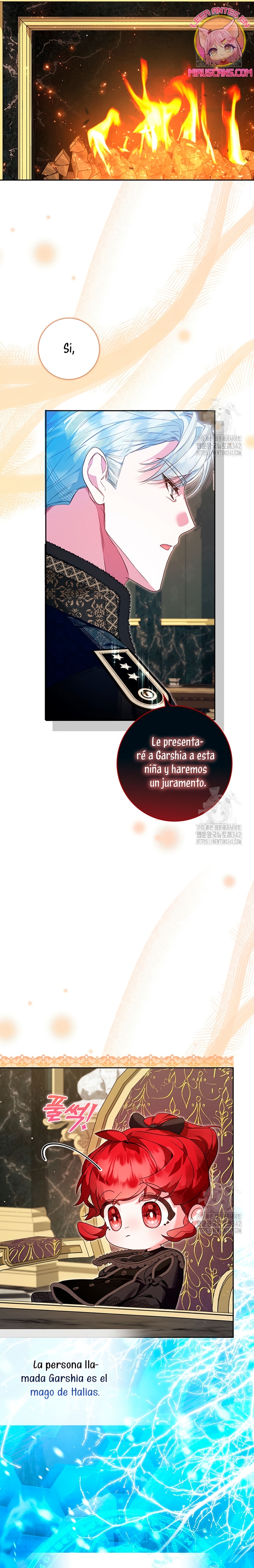 ¿Mi enemigo en mi vida pasada fue mi papá? Capítulo 8 - Página 21