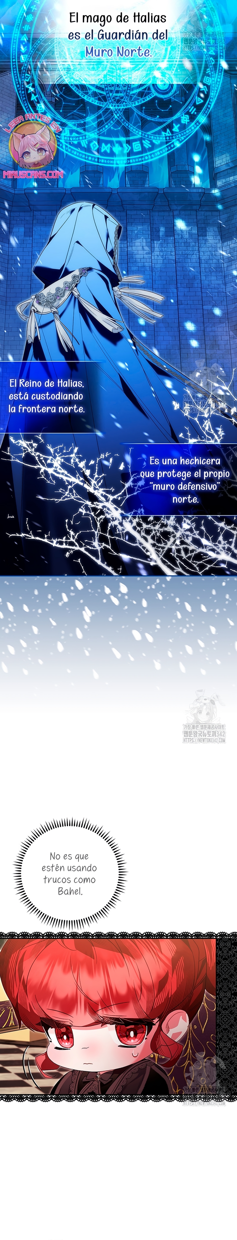 ¿Mi enemigo en mi vida pasada fue mi papá? Capítulo 8 - Página 22