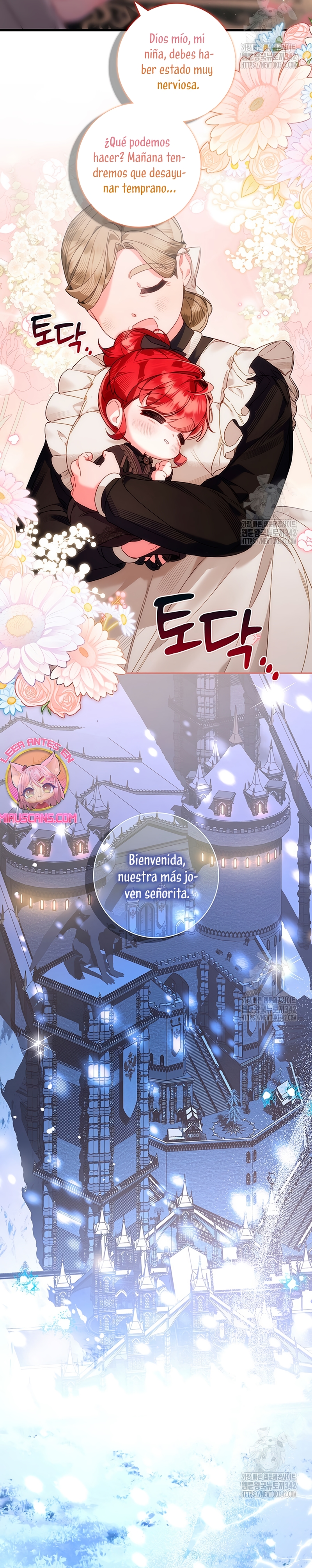 ¿Mi enemigo en mi vida pasada fue mi papá? Capítulo 8 - Página 26