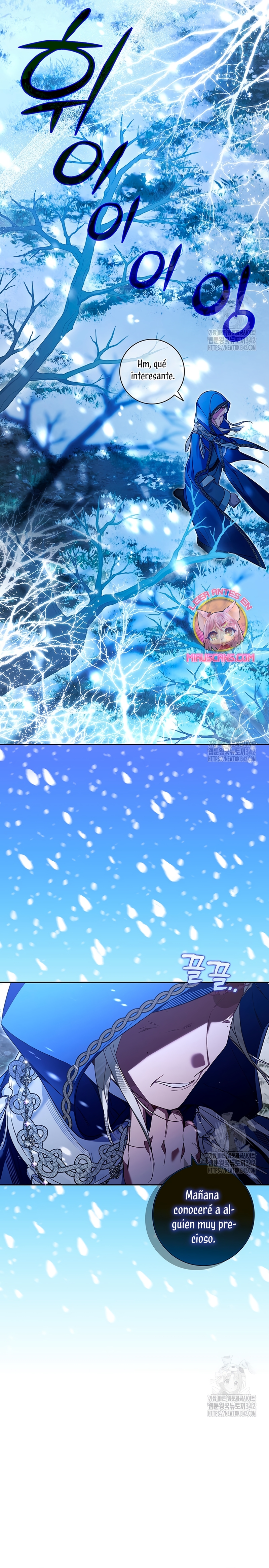 ¿Mi enemigo en mi vida pasada fue mi papá? Capítulo 8 - Página 27