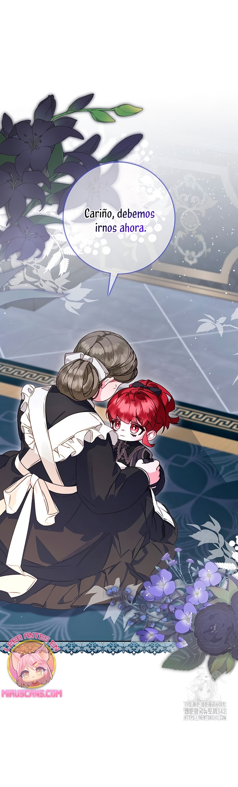 ¿Mi enemigo en mi vida pasada fue mi papá? Capítulo 8 - Página 3