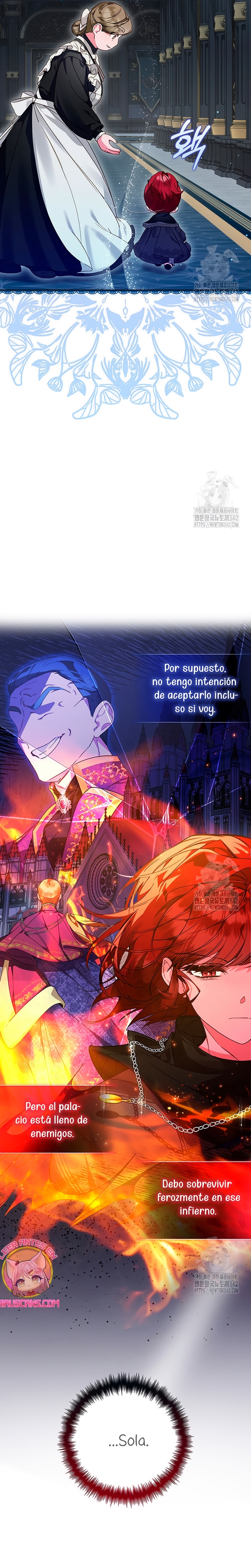 ¿Mi enemigo en mi vida pasada fue mi papá? Capítulo 8 - Página 5