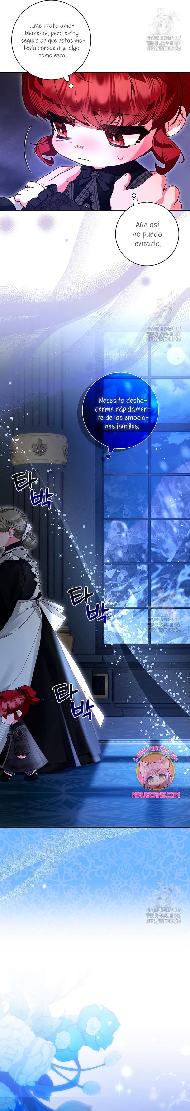 ¿Mi enemigo en mi vida pasada fue mi papá? Capítulo 8 - Página 8