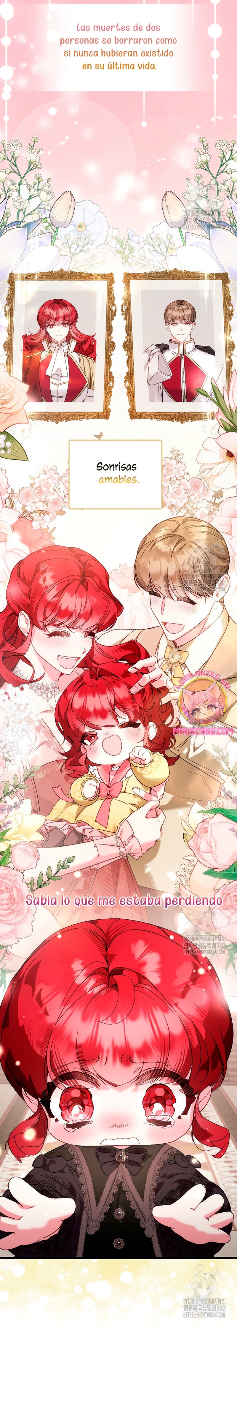 ¿Mi enemigo en mi vida pasada fue mi papá? Capítulo 9 - Página 11