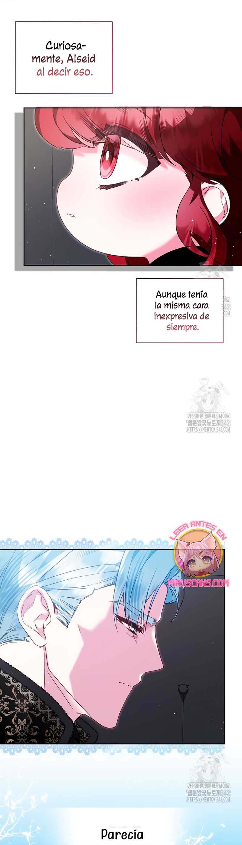 ¿Mi enemigo en mi vida pasada fue mi papá? Capítulo 9 - Página 15