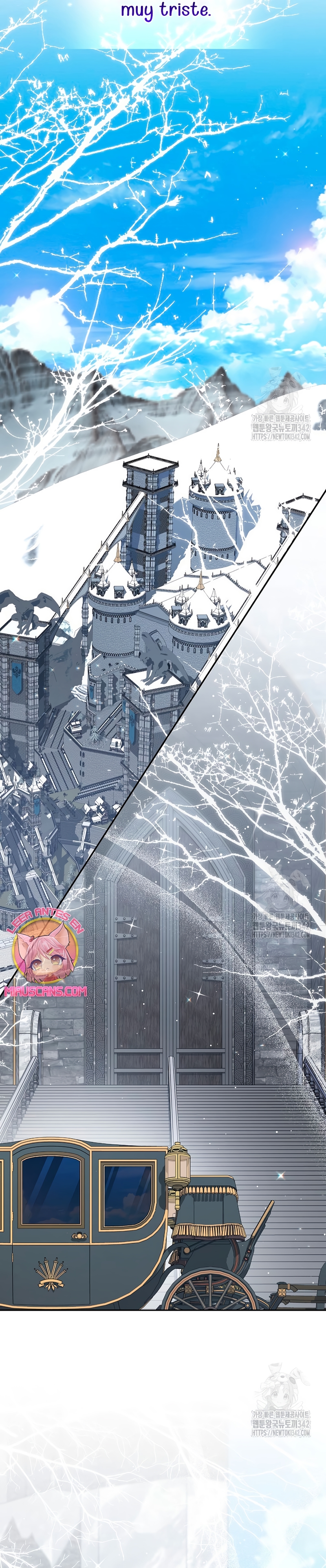 ¿Mi enemigo en mi vida pasada fue mi papá? Capítulo 9 - Página 16