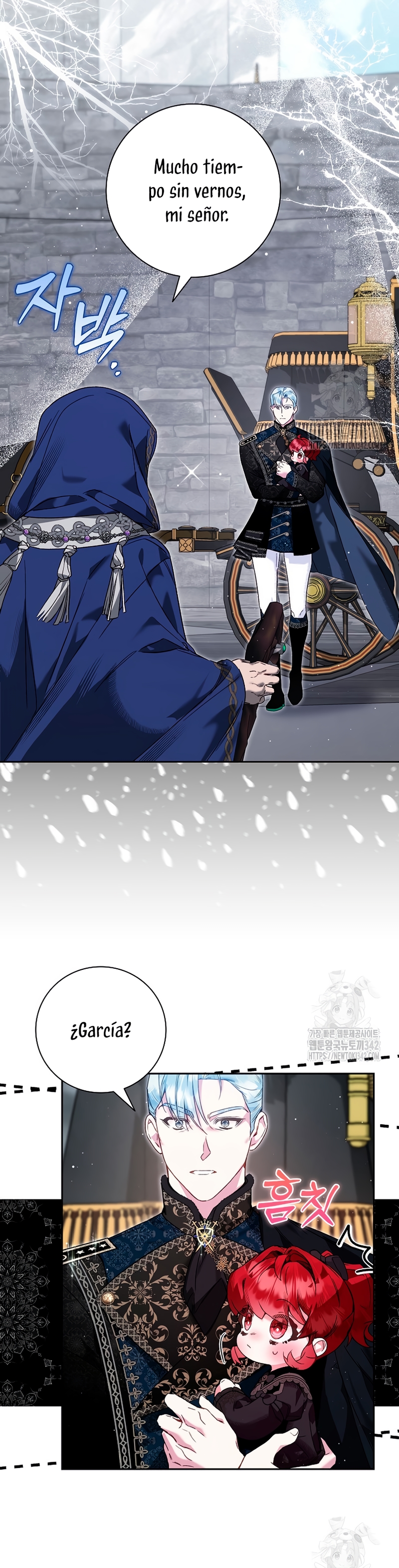 ¿Mi enemigo en mi vida pasada fue mi papá? Capítulo 9 - Página 17