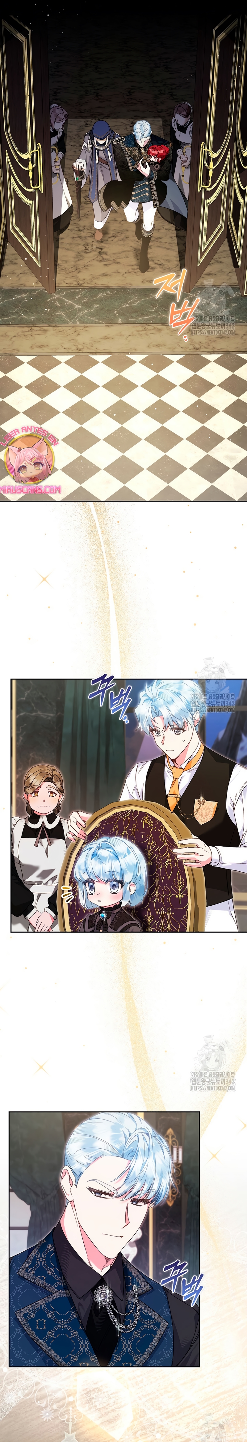 ¿Mi enemigo en mi vida pasada fue mi papá? Capítulo 9 - Página 21