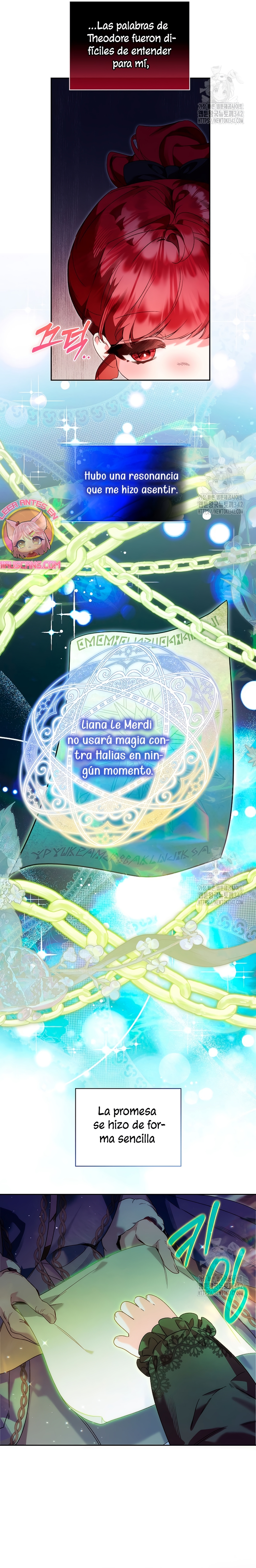 ¿Mi enemigo en mi vida pasada fue mi papá? Capítulo 9 - Página 25