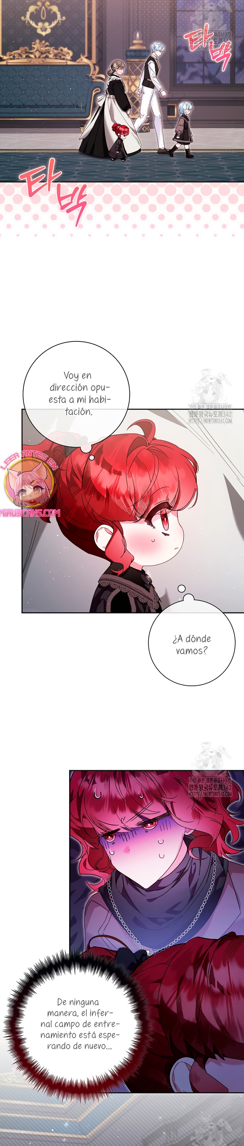 ¿Mi enemigo en mi vida pasada fue mi papá? Capítulo 9 - Página 27