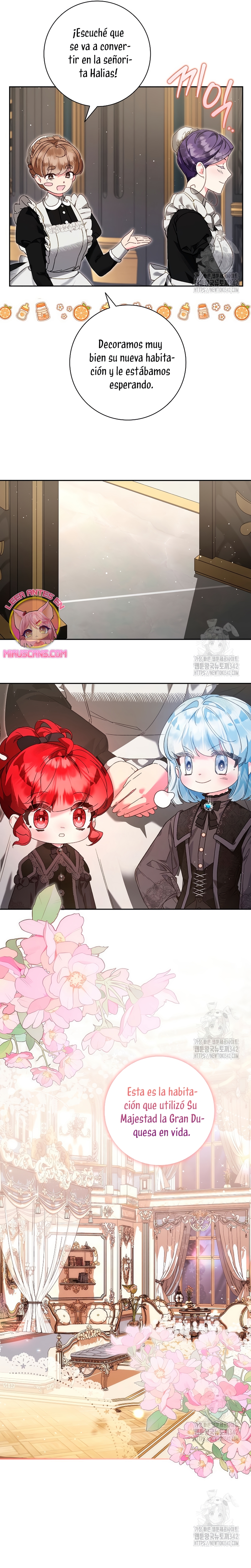 ¿Mi enemigo en mi vida pasada fue mi papá? Capítulo 9 - Página 29