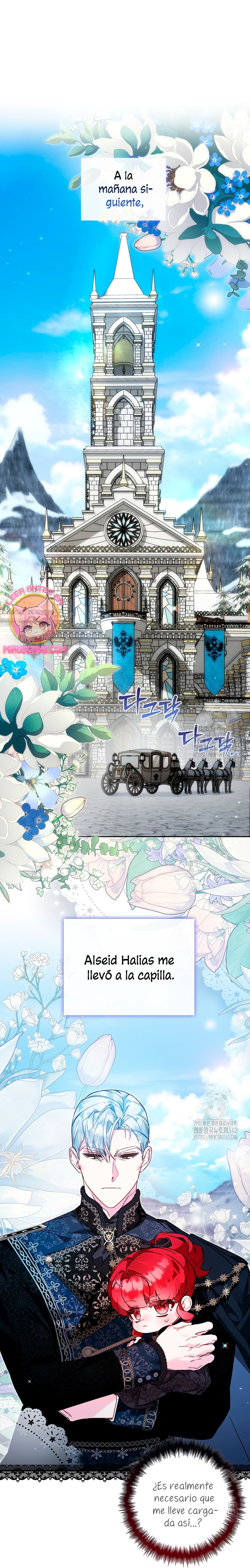 ¿Mi enemigo en mi vida pasada fue mi papá? Capítulo 9 - Página 3