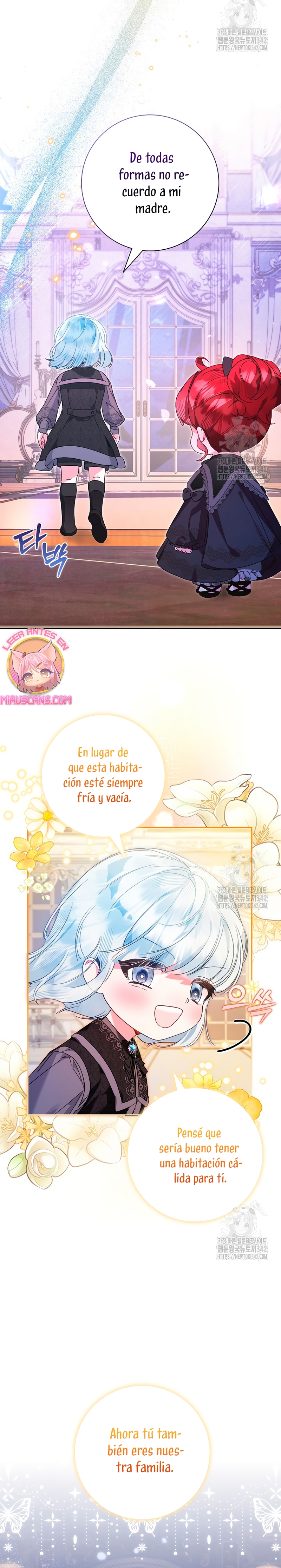 ¿Mi enemigo en mi vida pasada fue mi papá? Capítulo 9 - Página 31