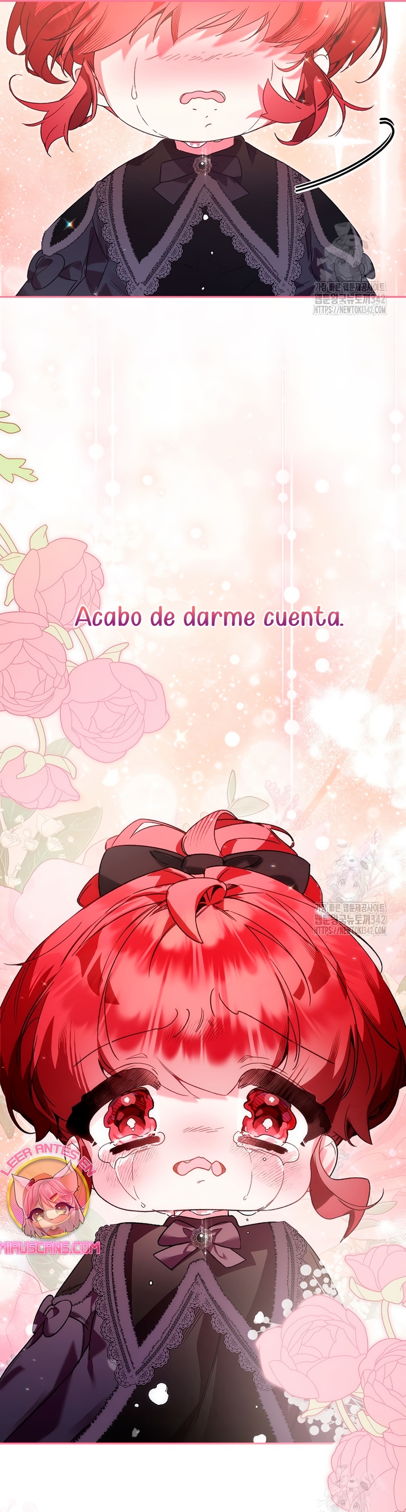 ¿Mi enemigo en mi vida pasada fue mi papá? Capítulo 9 - Página 33