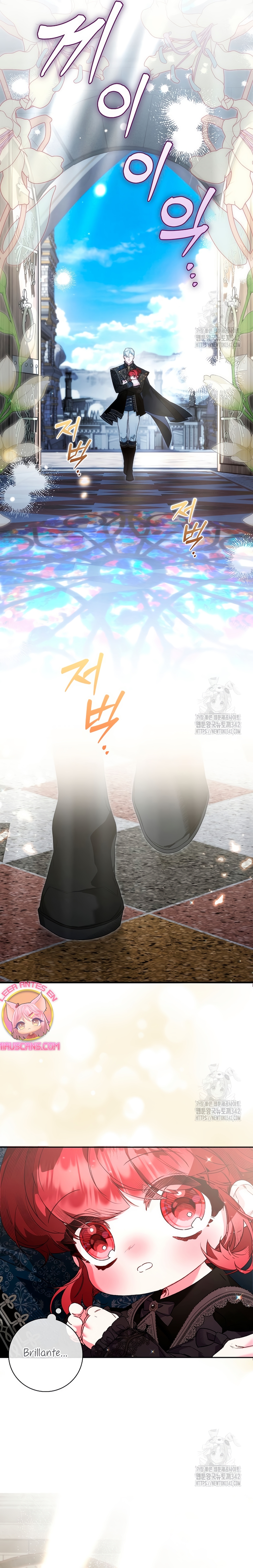 ¿Mi enemigo en mi vida pasada fue mi papá? Capítulo 9 - Página 5