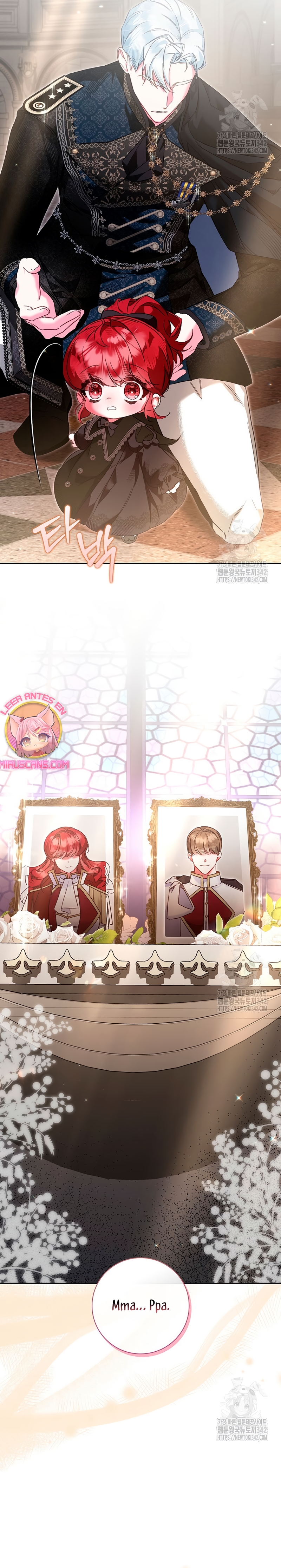 ¿Mi enemigo en mi vida pasada fue mi papá? Capítulo 9 - Página 8