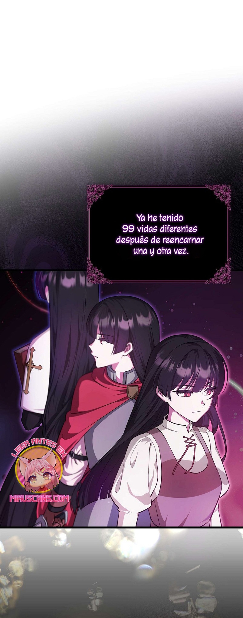 Esta es la primera vez que soy amada Capítulo 1 - Página 11