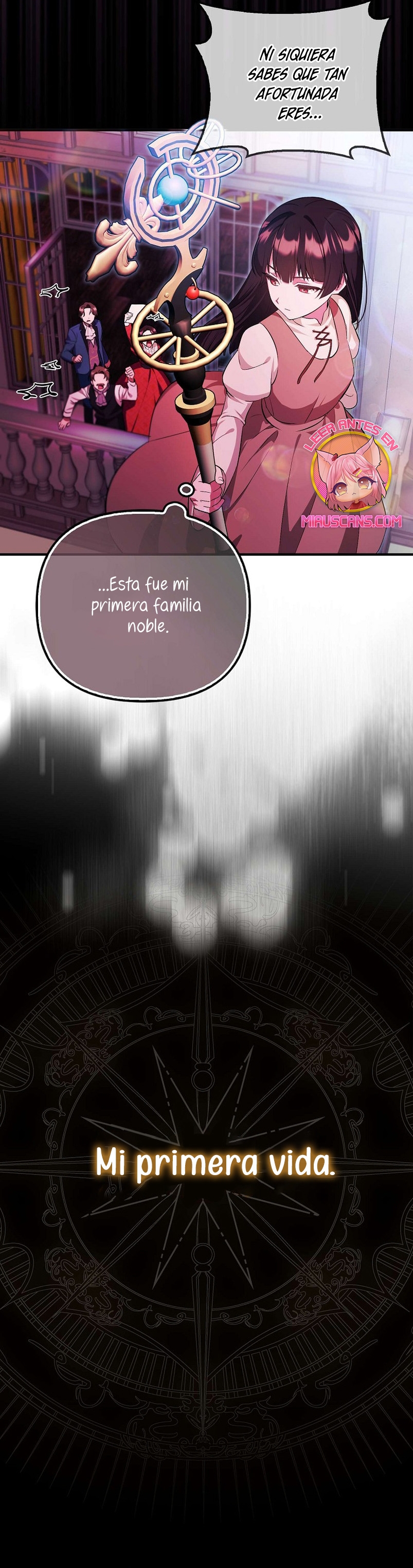 Esta es la primera vez que soy amada Capítulo 1 - Página 20