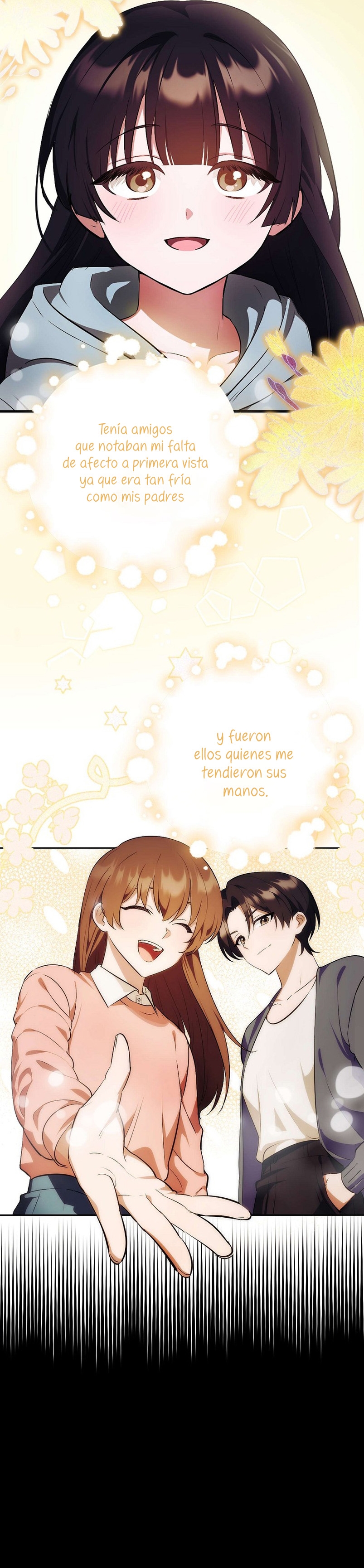 Esta es la primera vez que soy amada Capítulo 1 - Página 22