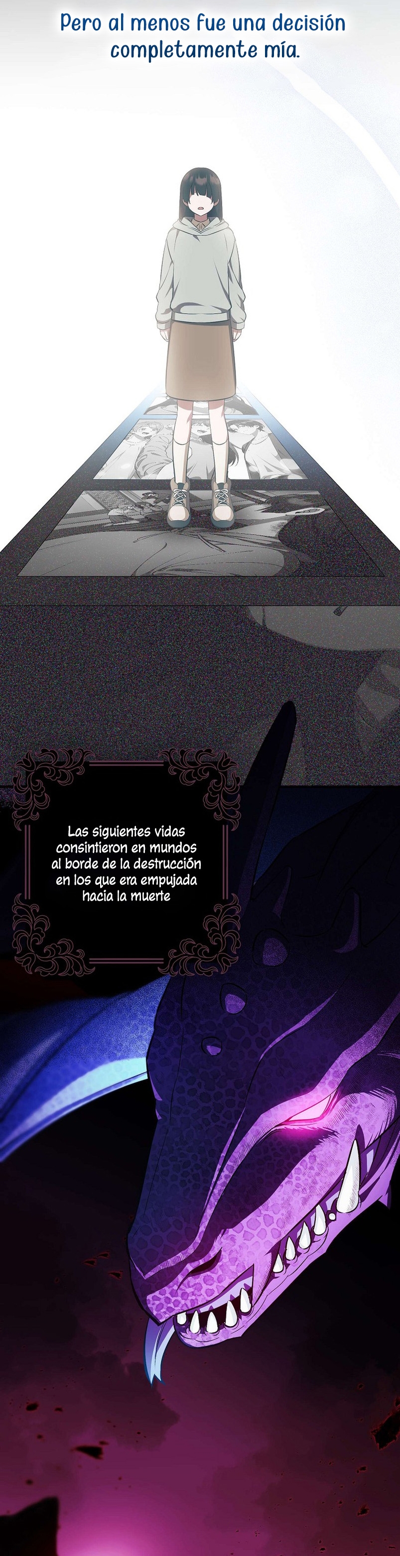 Esta es la primera vez que soy amada Capítulo 1 - Página 25