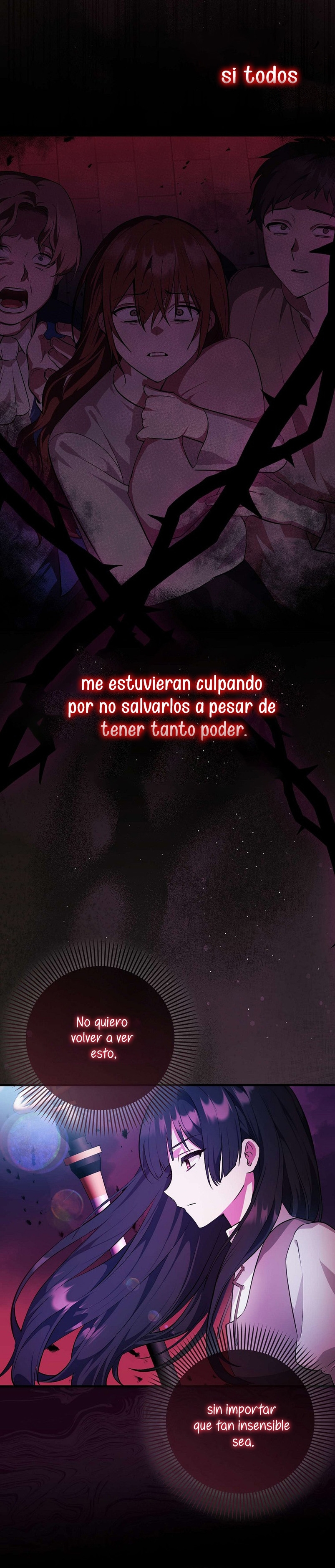 Esta es la primera vez que soy amada Capítulo 1 - Página 29