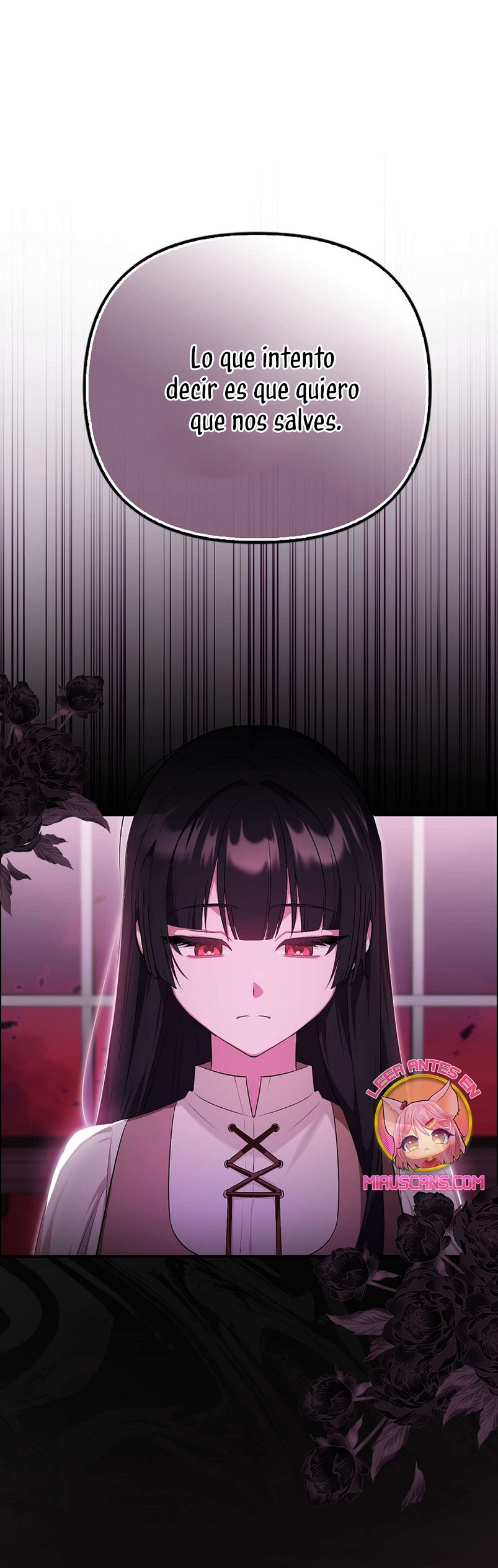 Esta es la primera vez que soy amada Capítulo 1 - Página 3