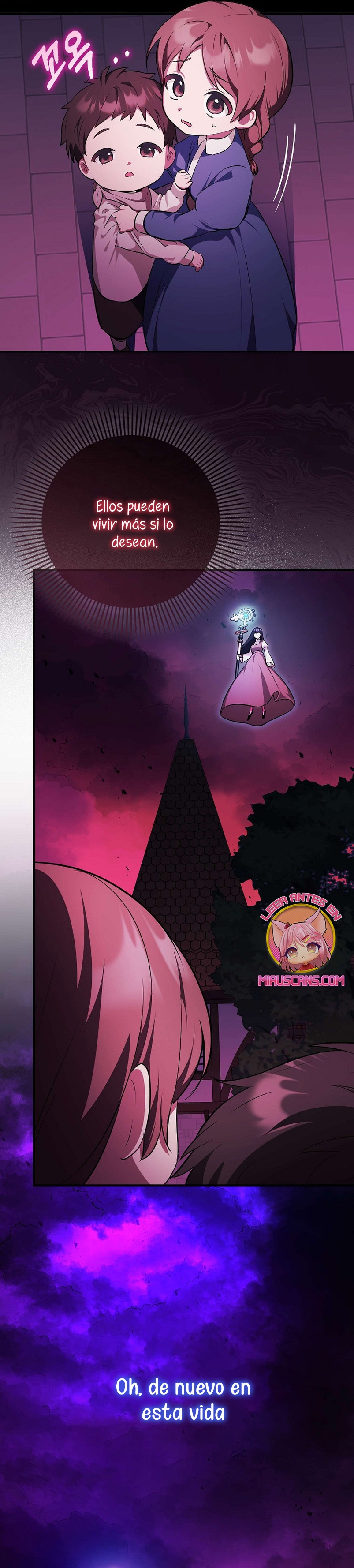 Esta es la primera vez que soy amada Capítulo 1 - Página 30