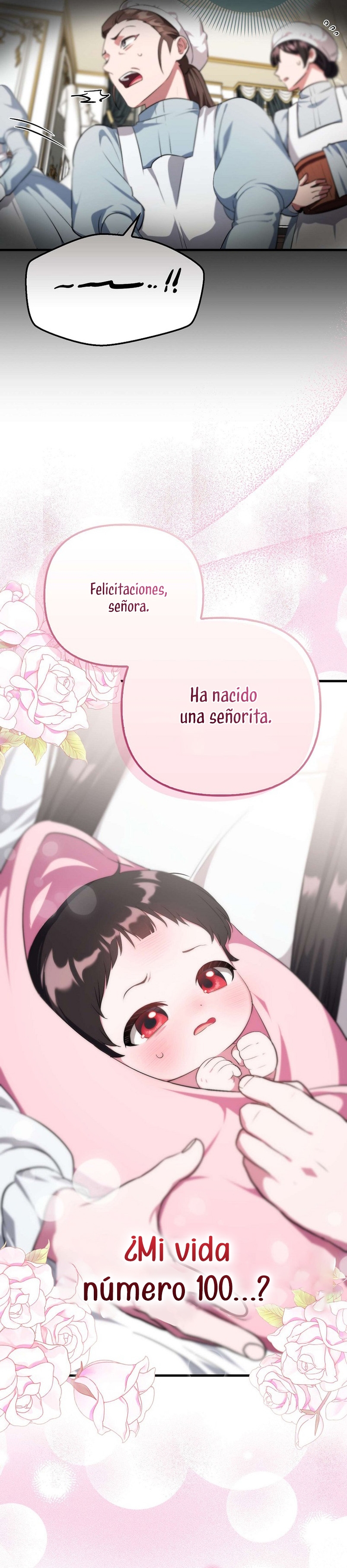 Esta es la primera vez que soy amada Capítulo 1 - Página 36