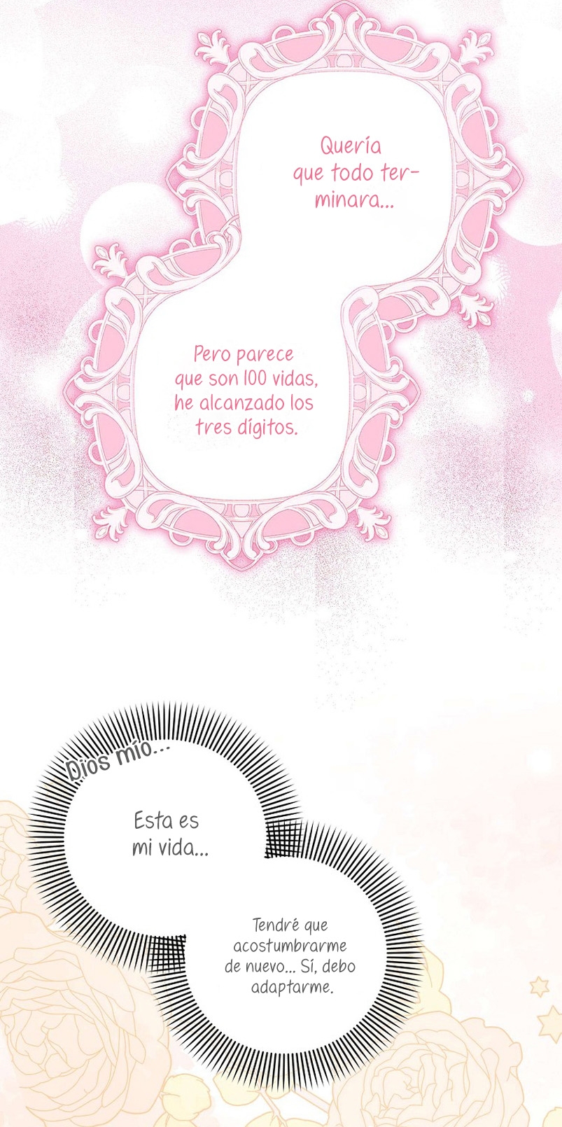 Esta es la primera vez que soy amada Capítulo 1 - Página 37