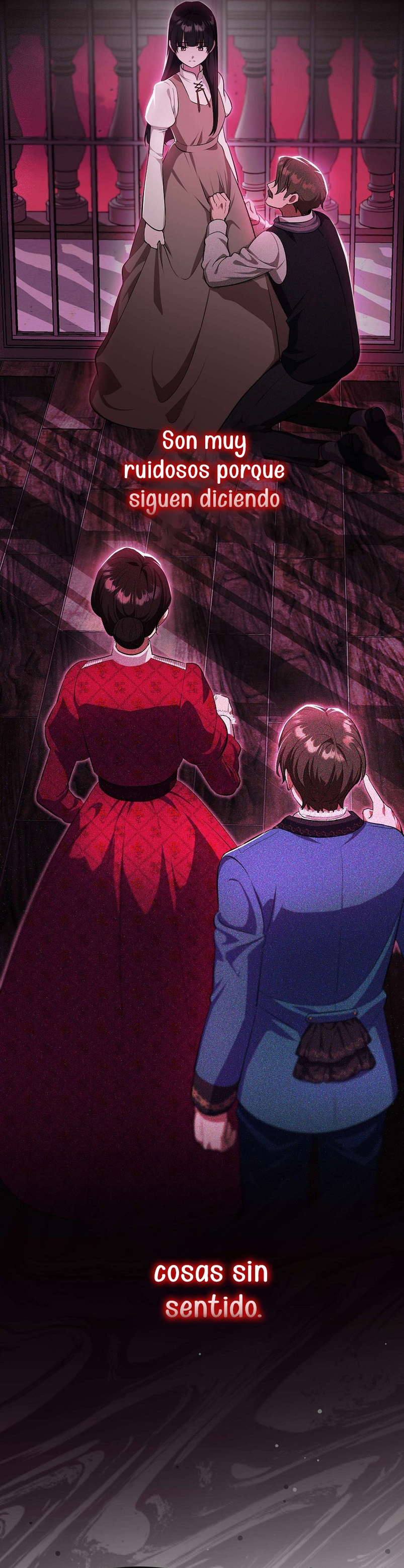 Esta es la primera vez que soy amada Capítulo 1 - Página 6