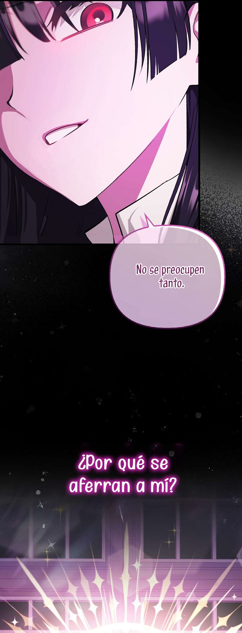 Esta es la primera vez que soy amada Capítulo 1 - Página 9