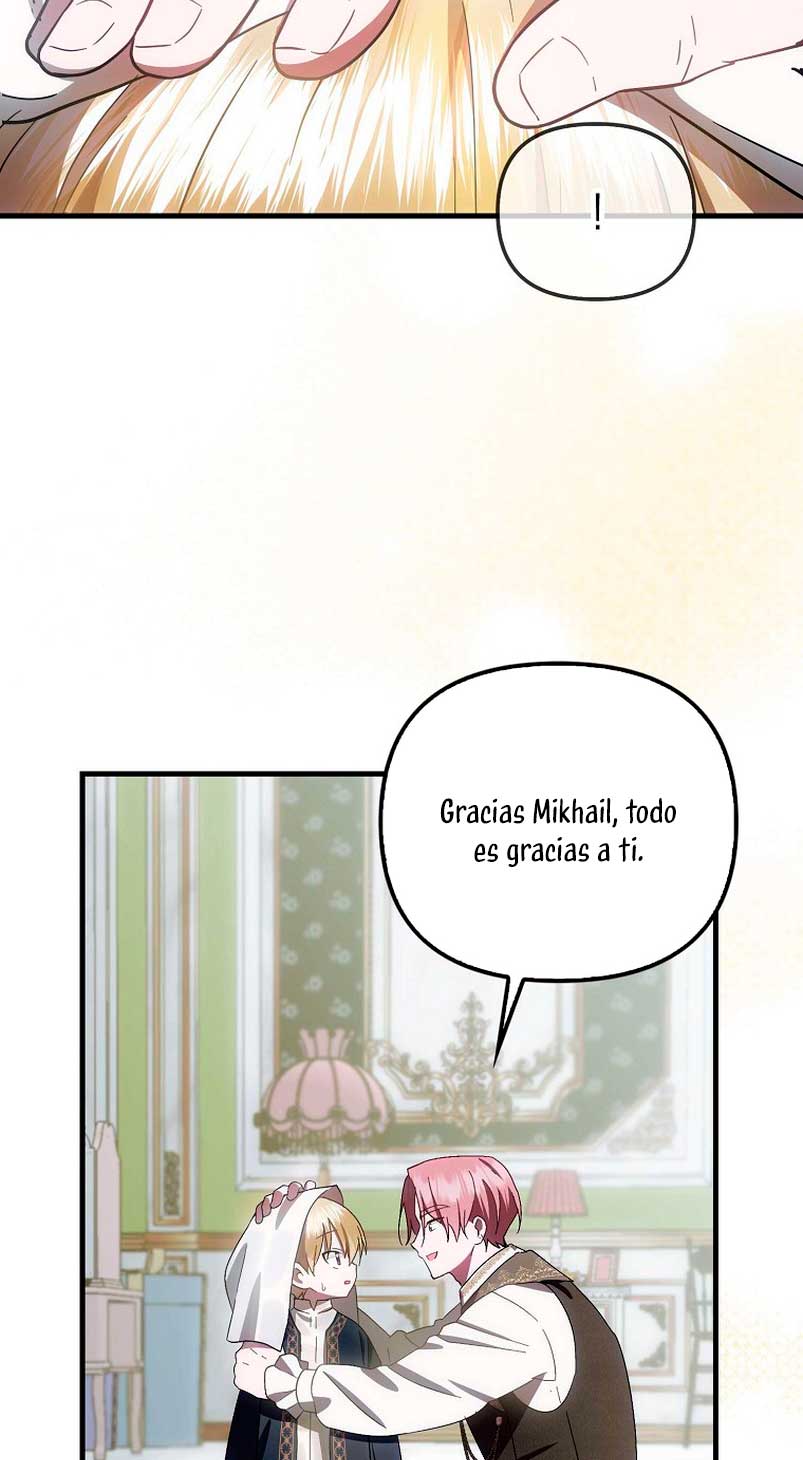 Esta es la primera vez que soy amada Capítulo 10 - Página 18