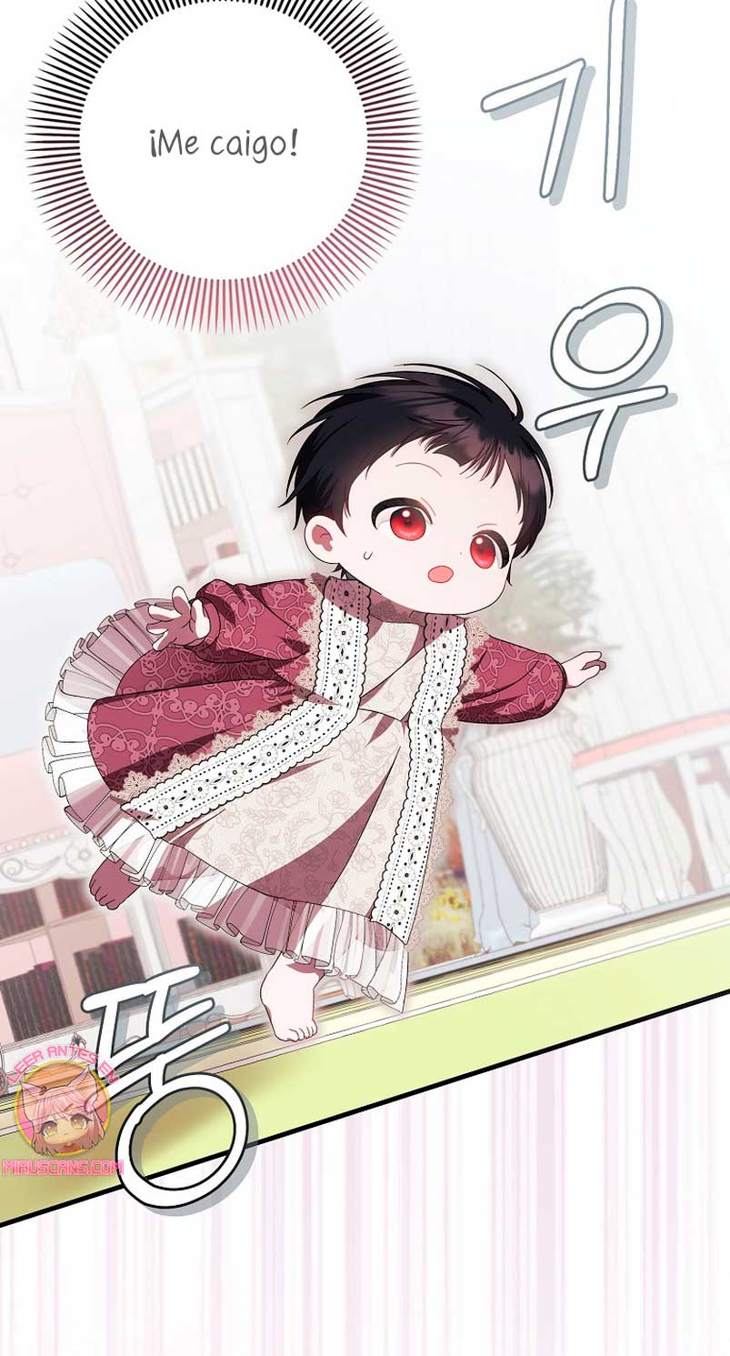 Esta es la primera vez que soy amada Capítulo 10 - Página 45