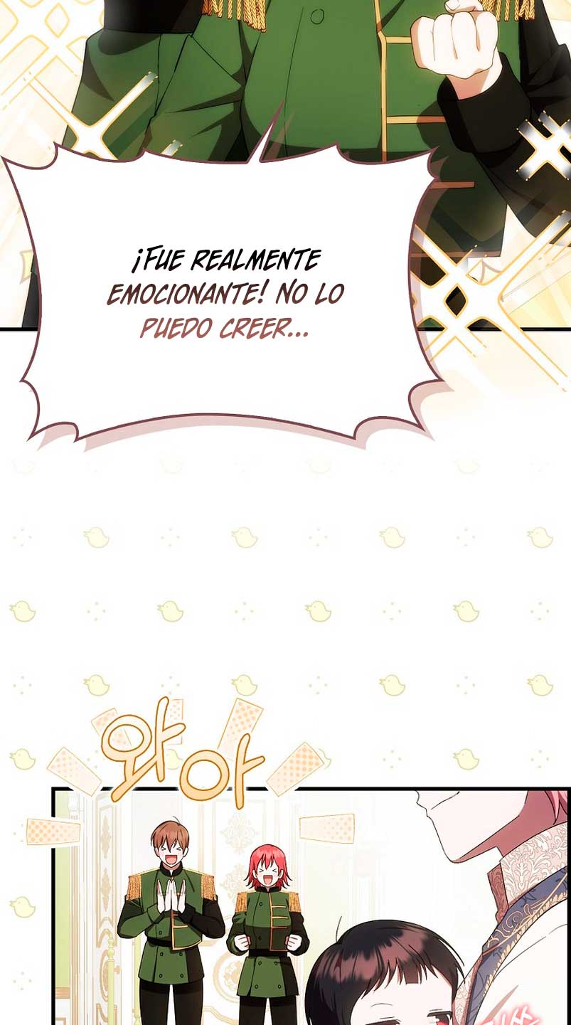 Esta es la primera vez que soy amada Capítulo 10 - Página 51